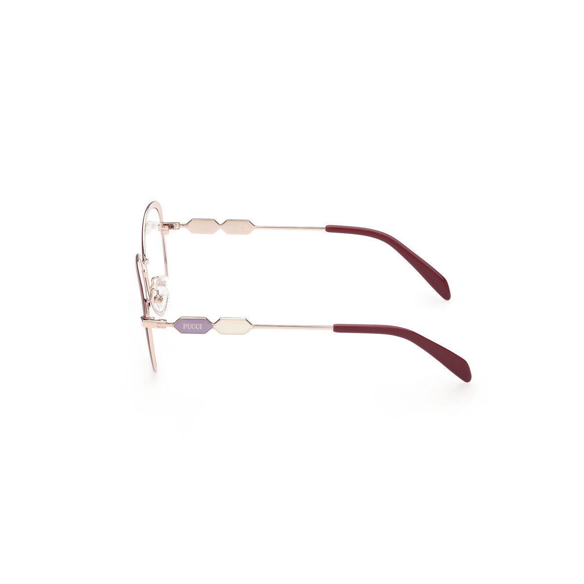 Glasögonbågar Emilio Pucci EP5187-54068 ø 54 mm - 3