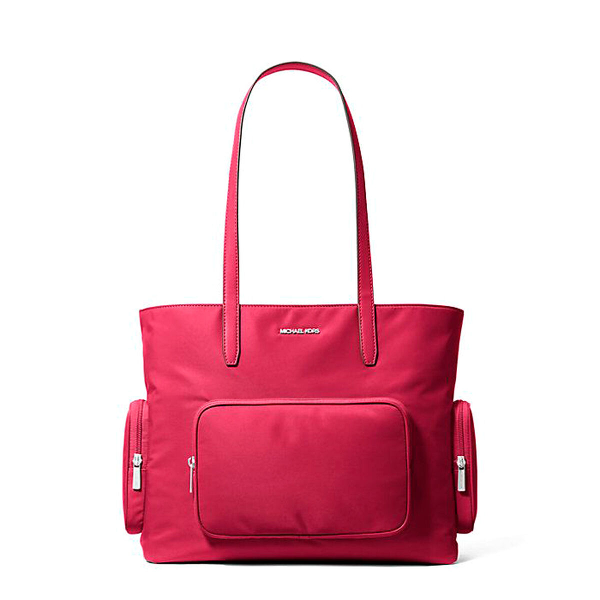 Axelväska Michael Kors KHAI Rosa 42 x 30 x 12 cm