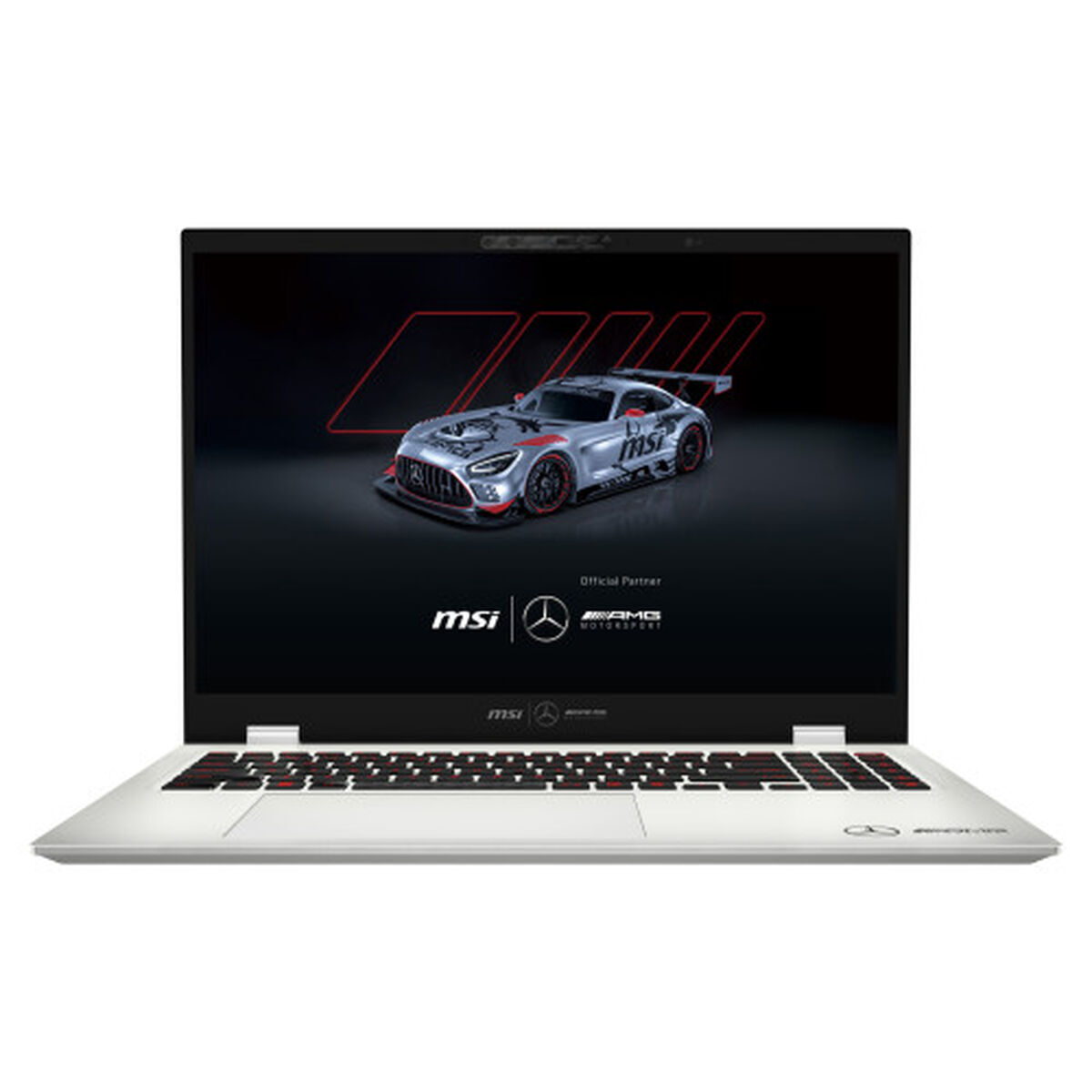 Bärbar dator MSI 9S7-15A352-217 16" 32 GB RAM 2 TB SSD Intel Core Ultra 9 185H intel arc 140