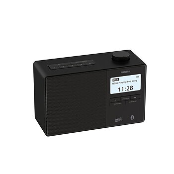 Radio Philips TAR5600/00 Vit Svart
