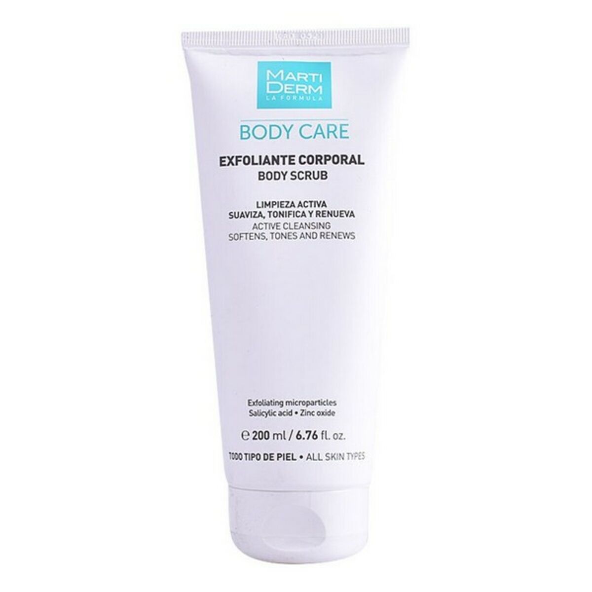 Kroppsskrubb Martiderm Body Scrub 200 ml