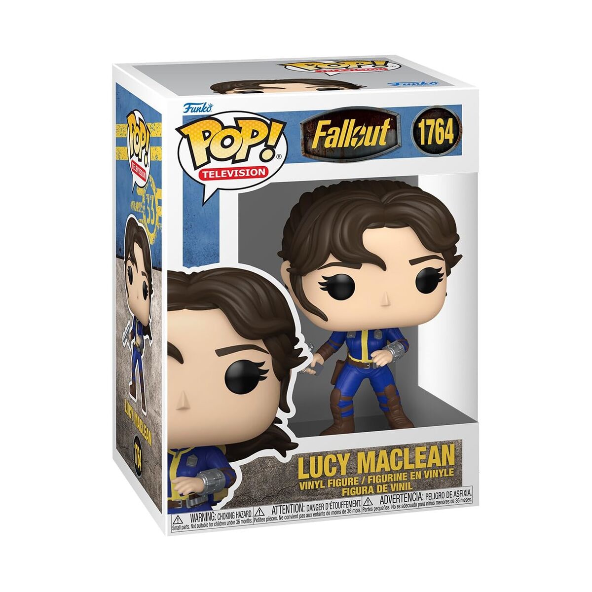 Samlingsfigurer Funko Pop! 86797 Vinyl Multicolour