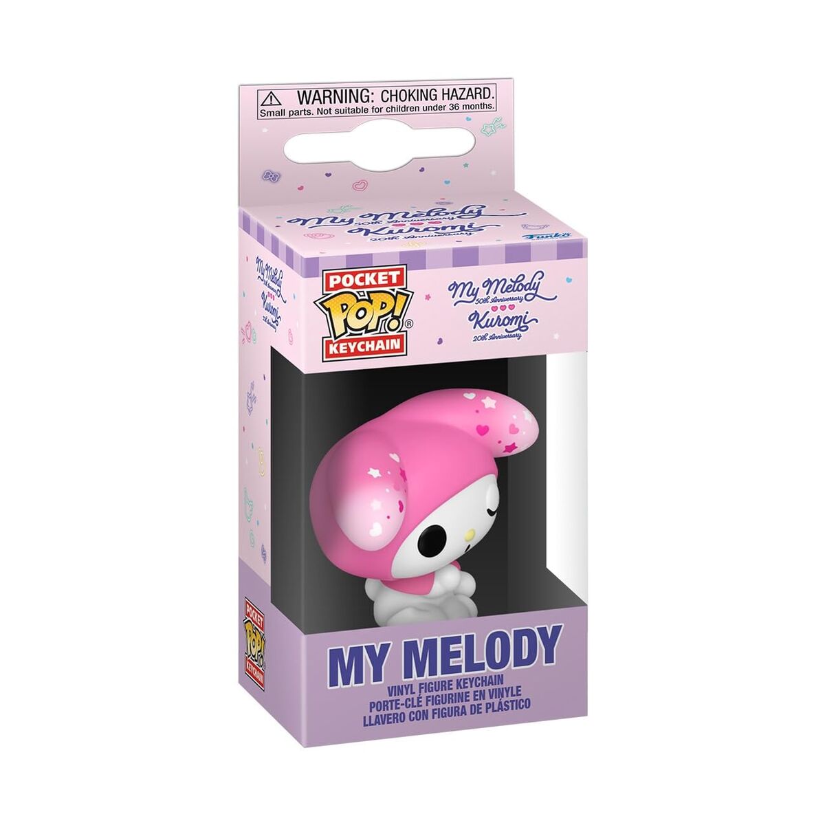 Samlingsfigurer Funko Pop! 86876 Vinyl