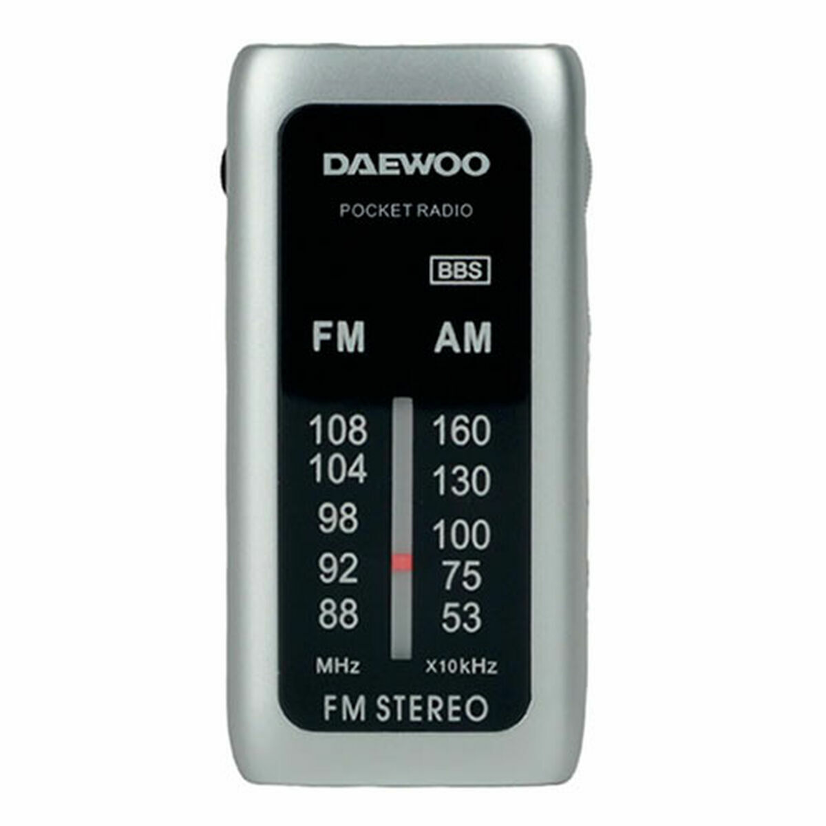 Transistorradio Daewoo DW1129 AM/FM