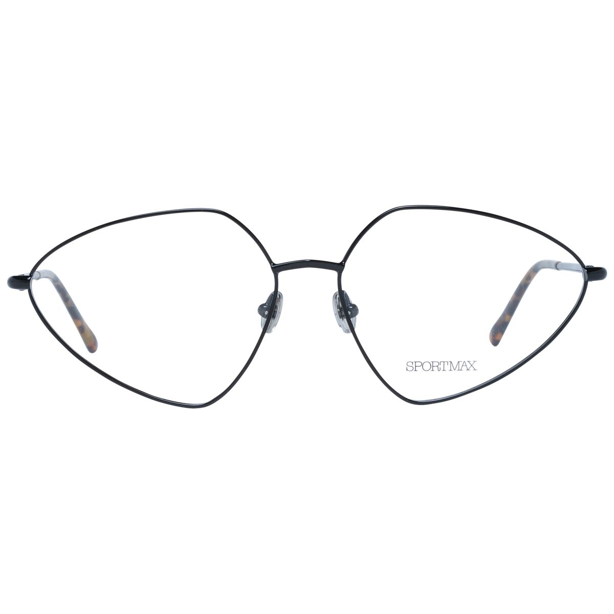 Glasögonbågar Sportmax SM5019 60001 - 2