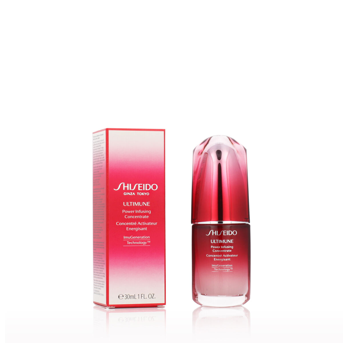Ansiktsserum Shiseido Ultimune Ger energi 30 ml - 2