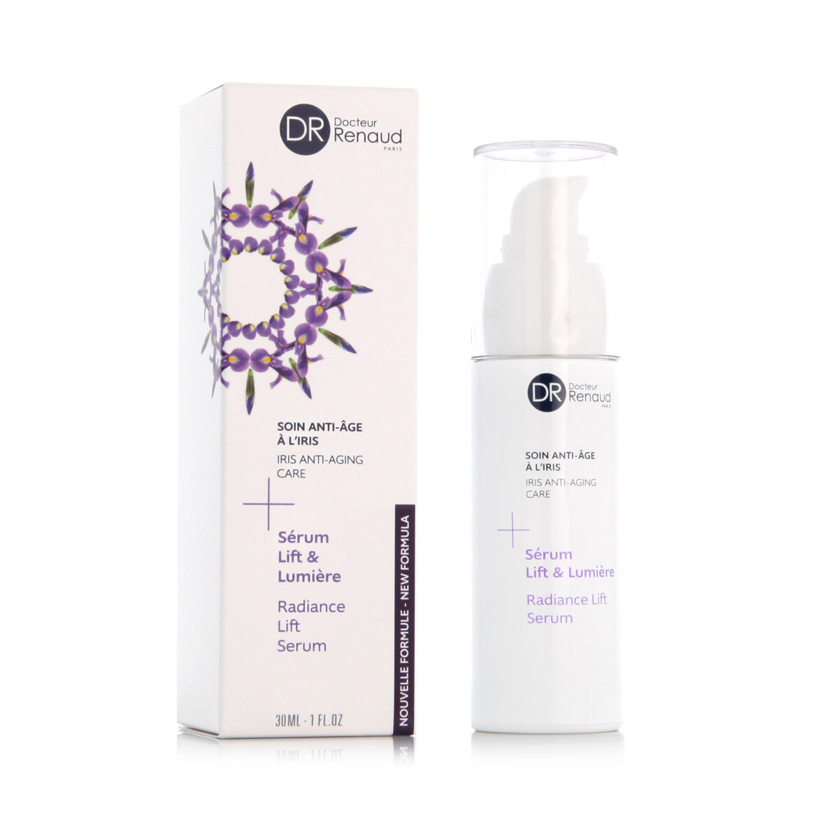 Uppstramande serum Dr Renaud 30 ml