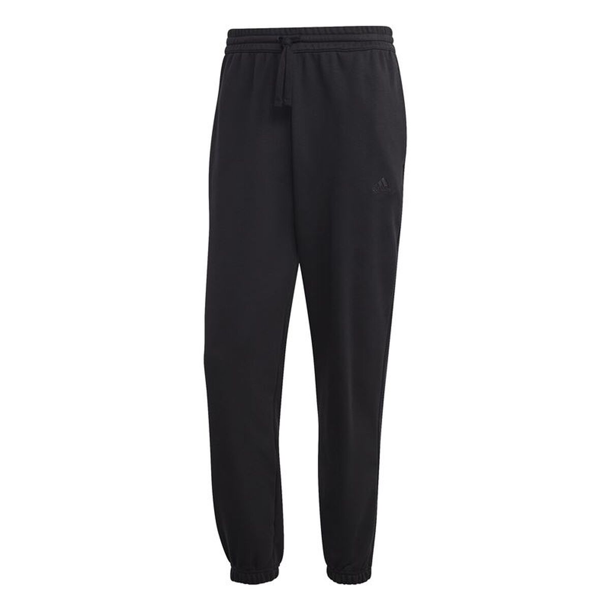 Långa träningsbyxor Adidas Svart Män