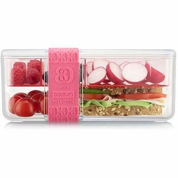 Lunchlåda Bodum Topee Rosa