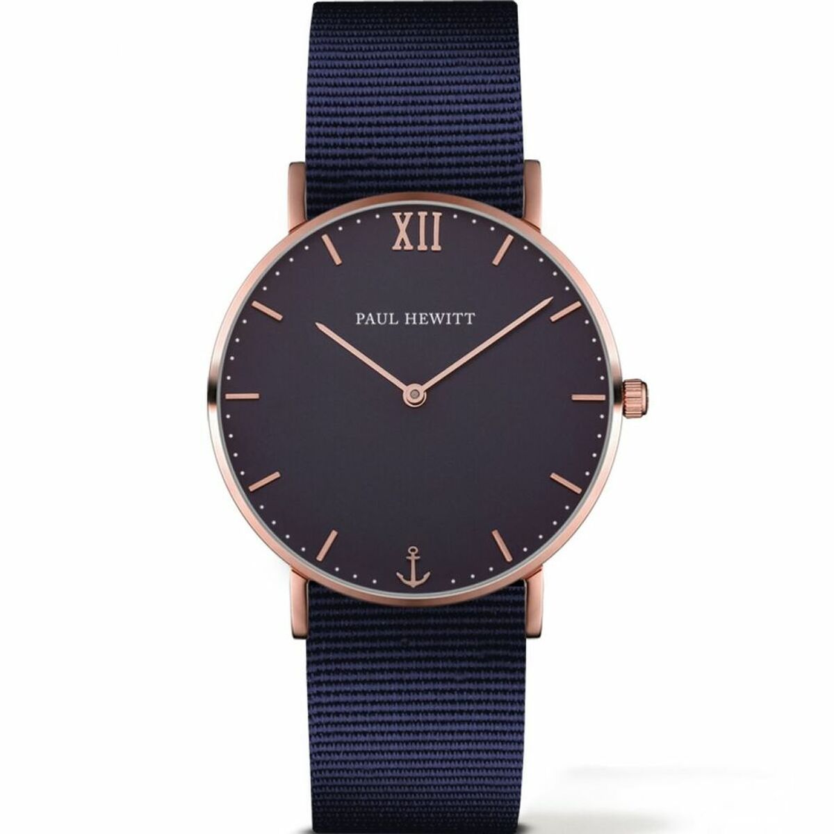 Unisexklocka Paul Hewitt PHSARSTBN2030 (Ø 39 mm)