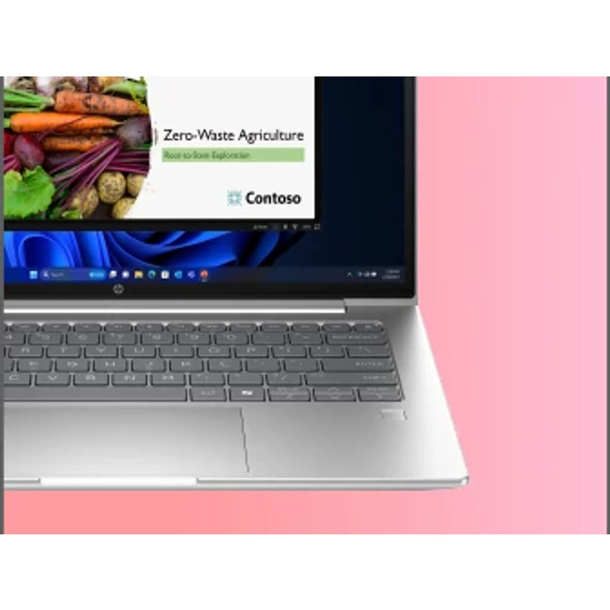Bärbar dator HP CQ0D4ET#ABE 14" intel core ultra 5 32 GB RAM 1 TB SSD