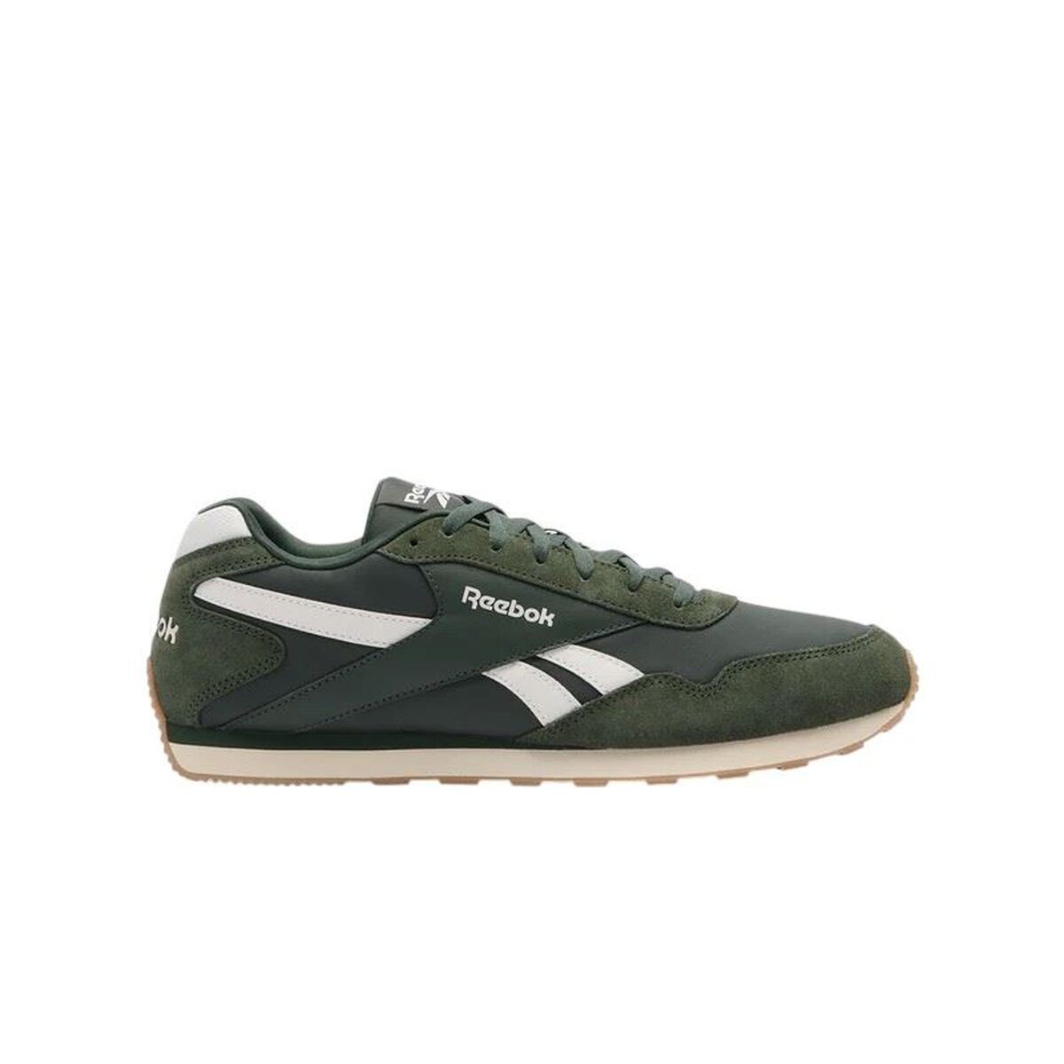 Sportskor Casual Herr Reebok Glide Low Oliv