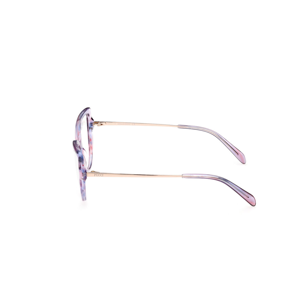 Glasögonbågar Emilio Pucci EP5192-54083 ø 54 mm - 3