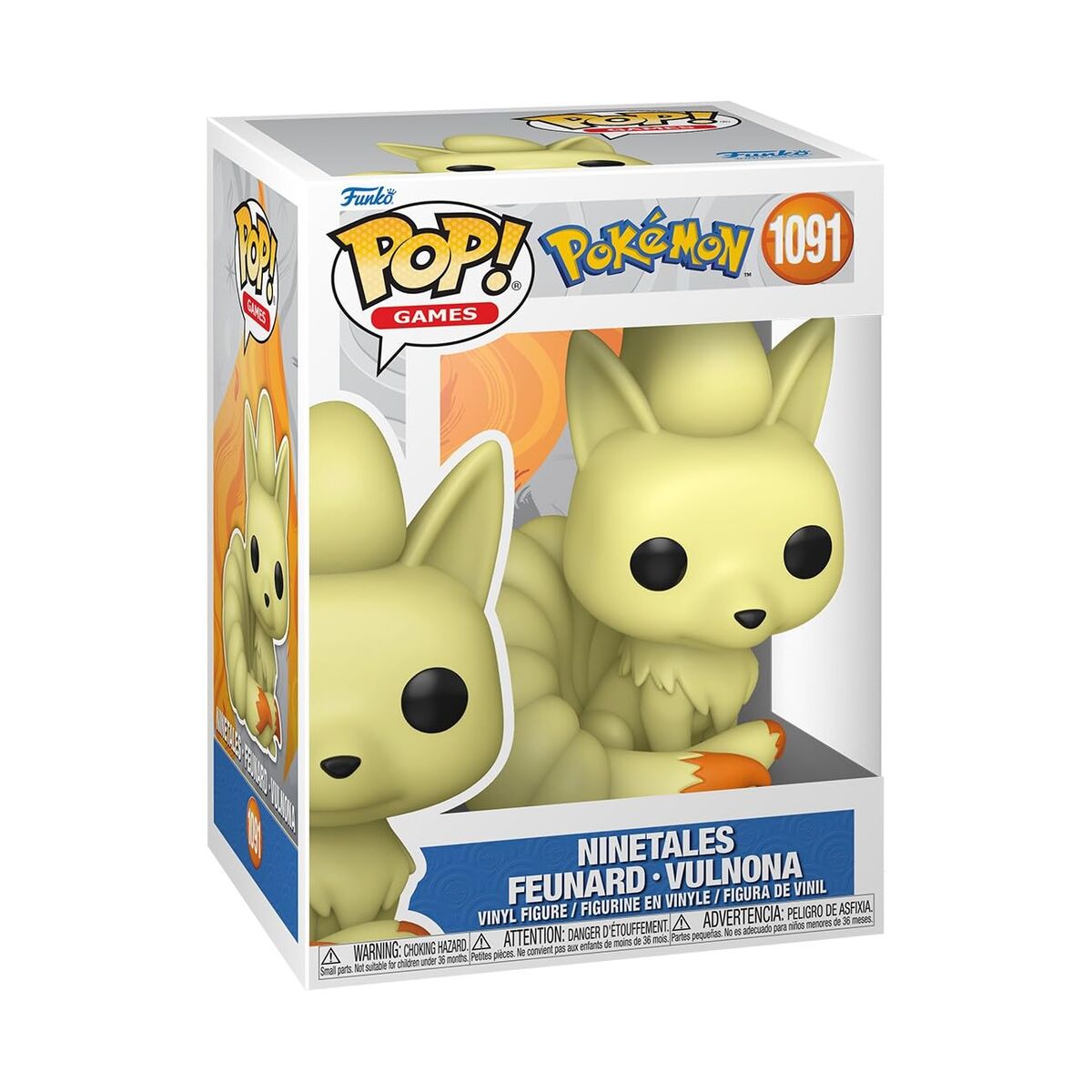 Samlingsfigurer Funko Pop! 86366 Vinyl Multicolour Djur