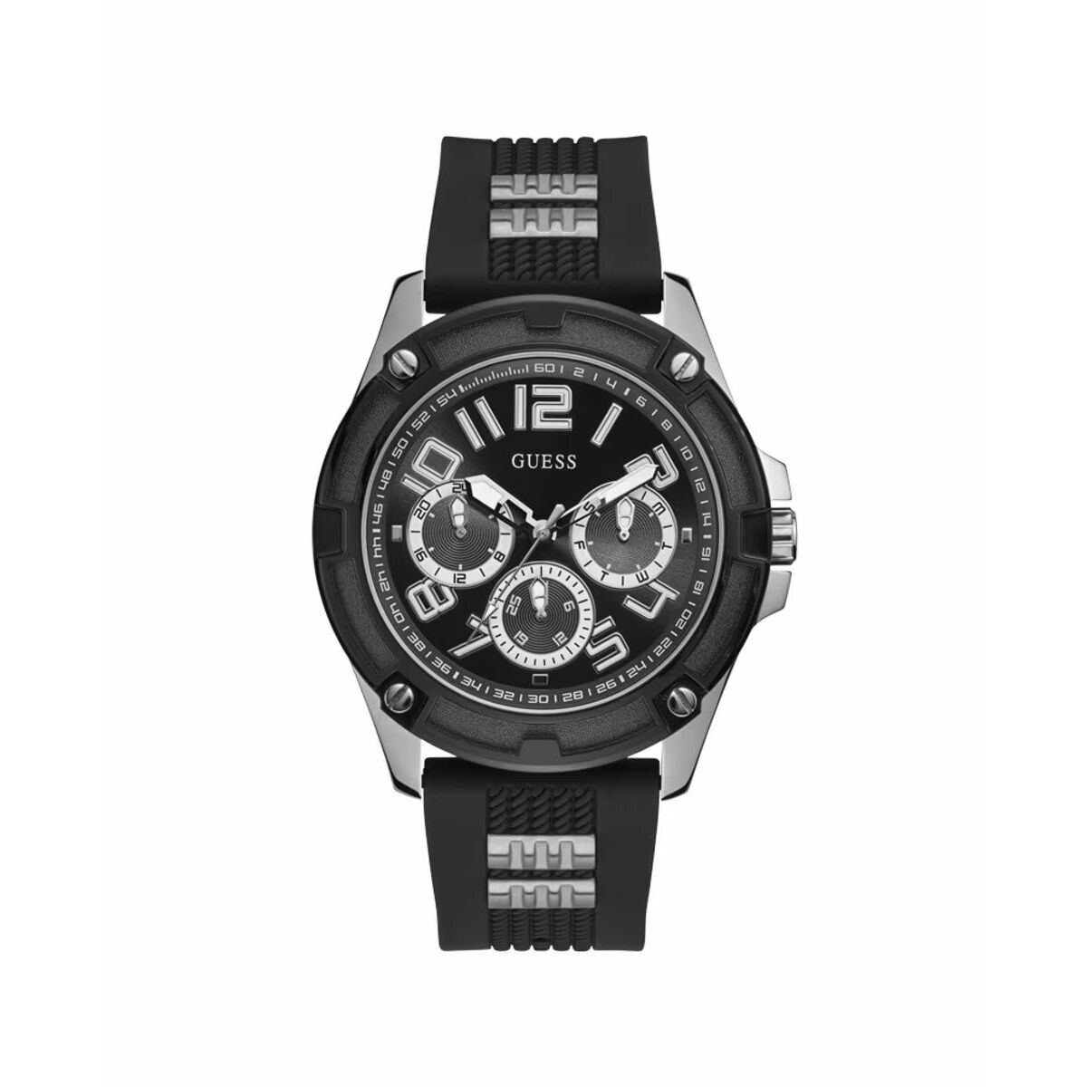 Herrklocka Guess GW0051G1 Ø 45 mm (Ø 46 mm) - 2