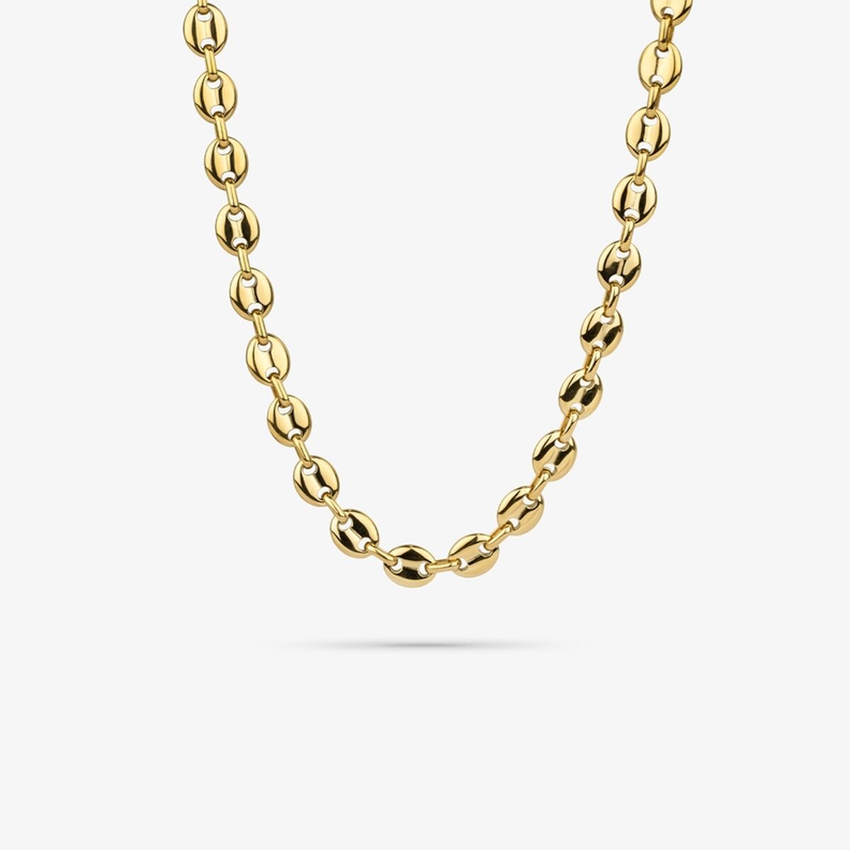 Damhalsband Radiant RH000218 Gyllene