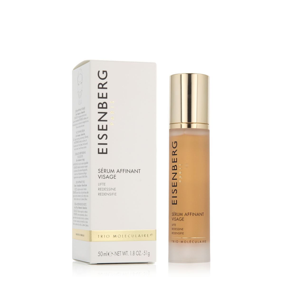 Ansiktsserum Eisenberg Refining 50 ml