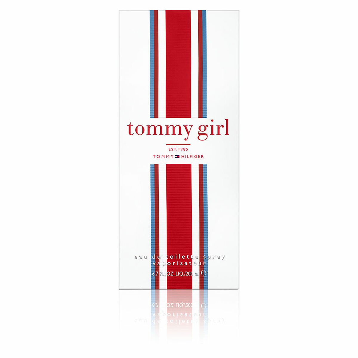 Parfym Damer Tommy Hilfiger TOMMY GIRL EDT 200 ml