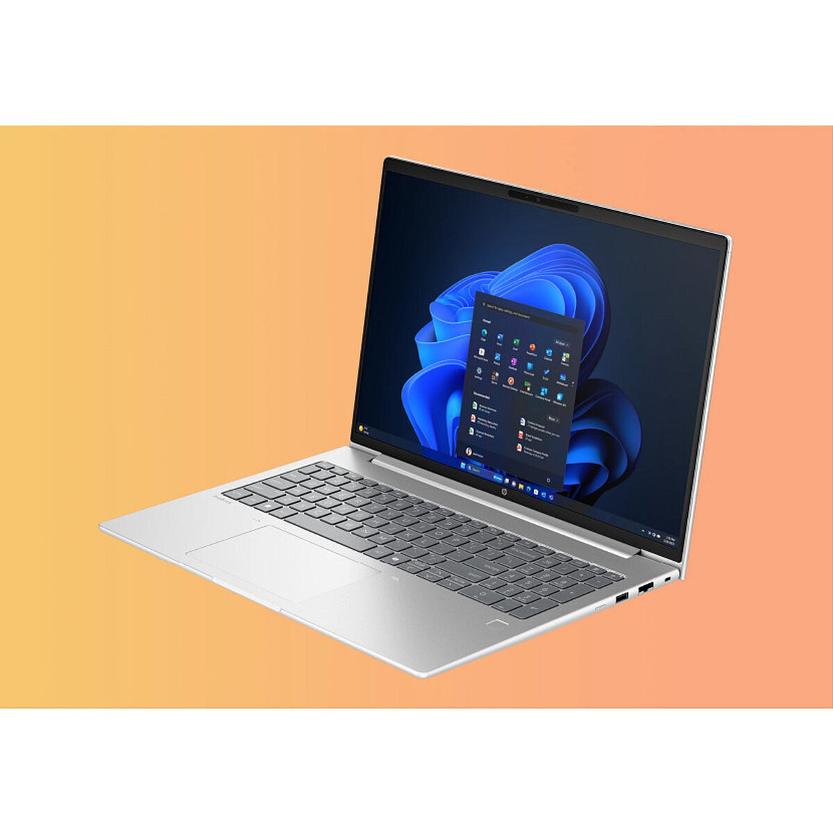 Bärbar dator HP CQ0D6ET#ABE 16" intel core ultra 7 16 GB RAM 512 GB SSD