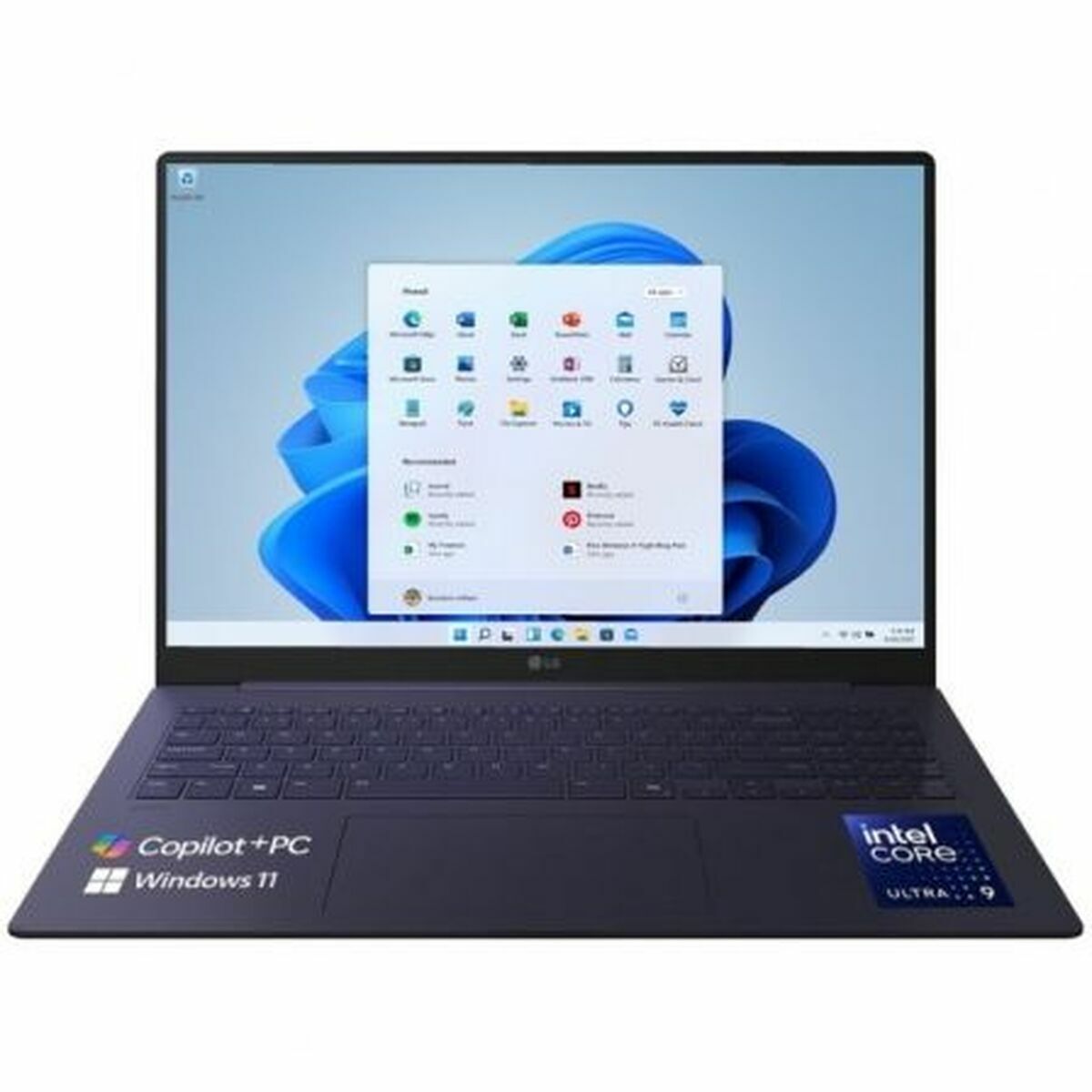 Bärbar dator LG 16Z90TS-G.AU99B 16" 32 GB RAM 1 TB SSD