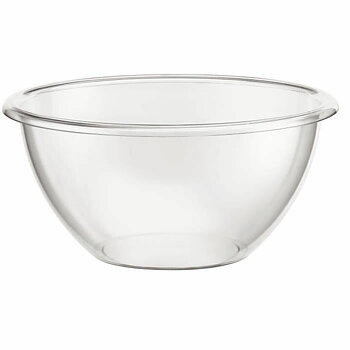 Salladsskål Bodum Bistro Ø 23 cm Transparent 1 L