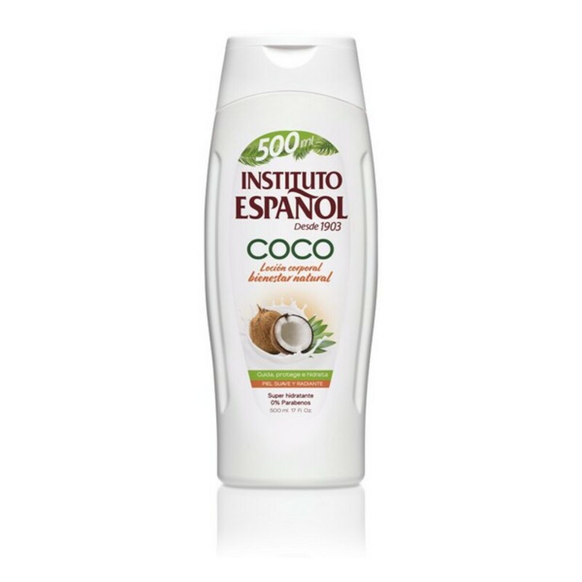 Fuktlotion Instituto Español 14412 500 ml