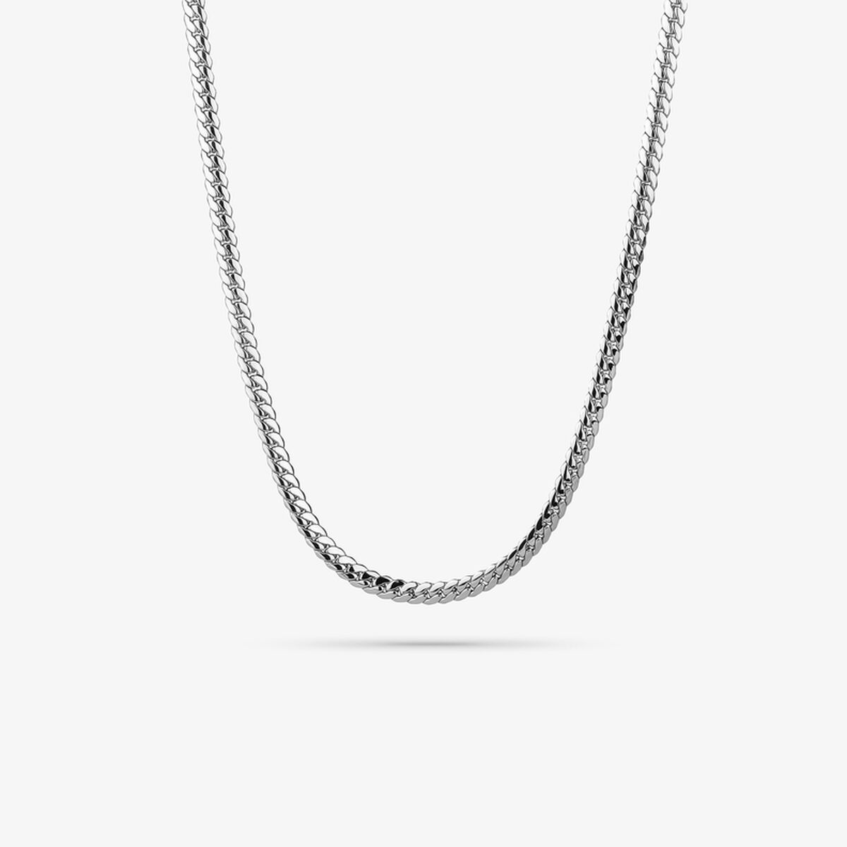 Damhalsband Radiant RH000202 Silvrig - 2