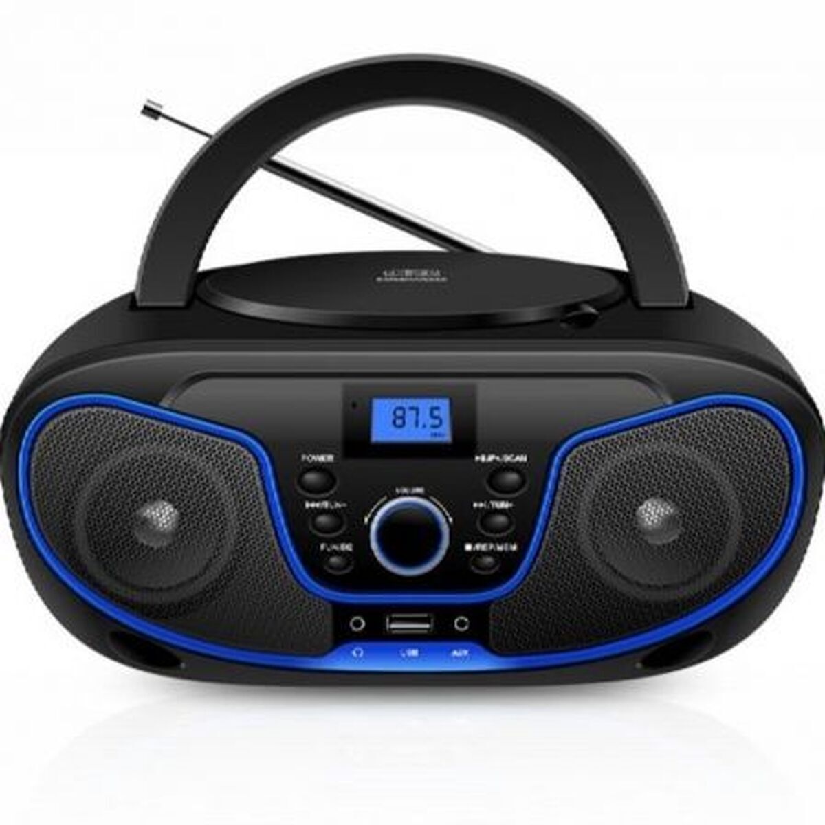 Transistorradio Daewoo DW3012 Bluetooth