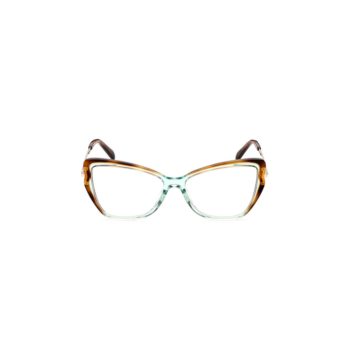 Glasögonbågar Emilio Pucci EP5199-55095 Ø 55 mm - 2