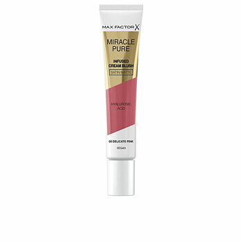 Rouge Max Factor MIRACLE PURE Nº 05-Delicate Pink 15 ml