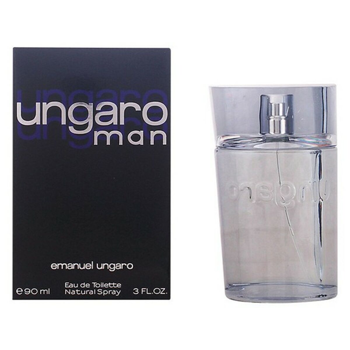 Parfym Herrar Emanuel Ungaro EDT 90 ml - 2