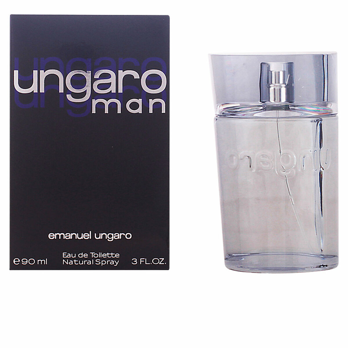 Parfym Herrar Emanuel Ungaro EDT 90 ml - 3