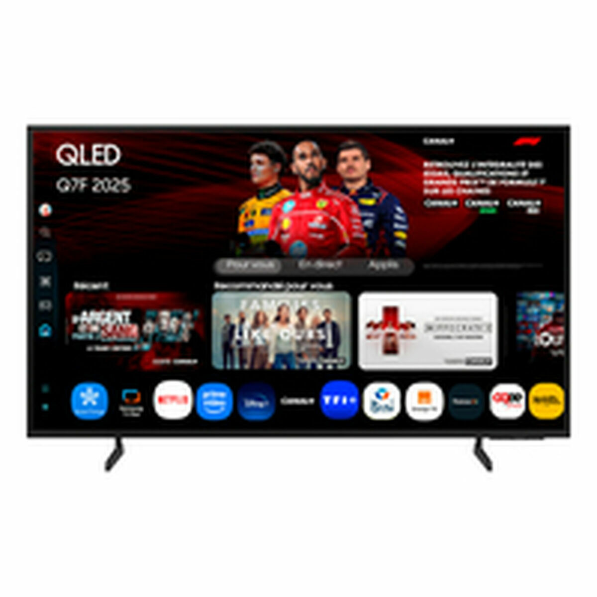 Smart TV Samsung TQ55Q7F 55" 4K Ultra HD HDR QLED - 3
