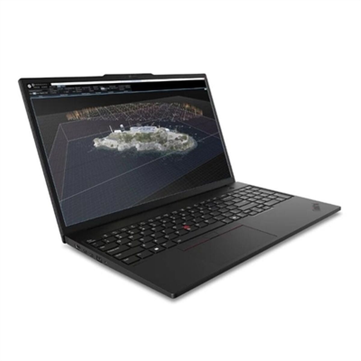 Bärbar dator Lenovo 21QV000VSP 16" intel core ultra 7 255H 32 GB RAM 1 TB SSD Qwerty Spanska