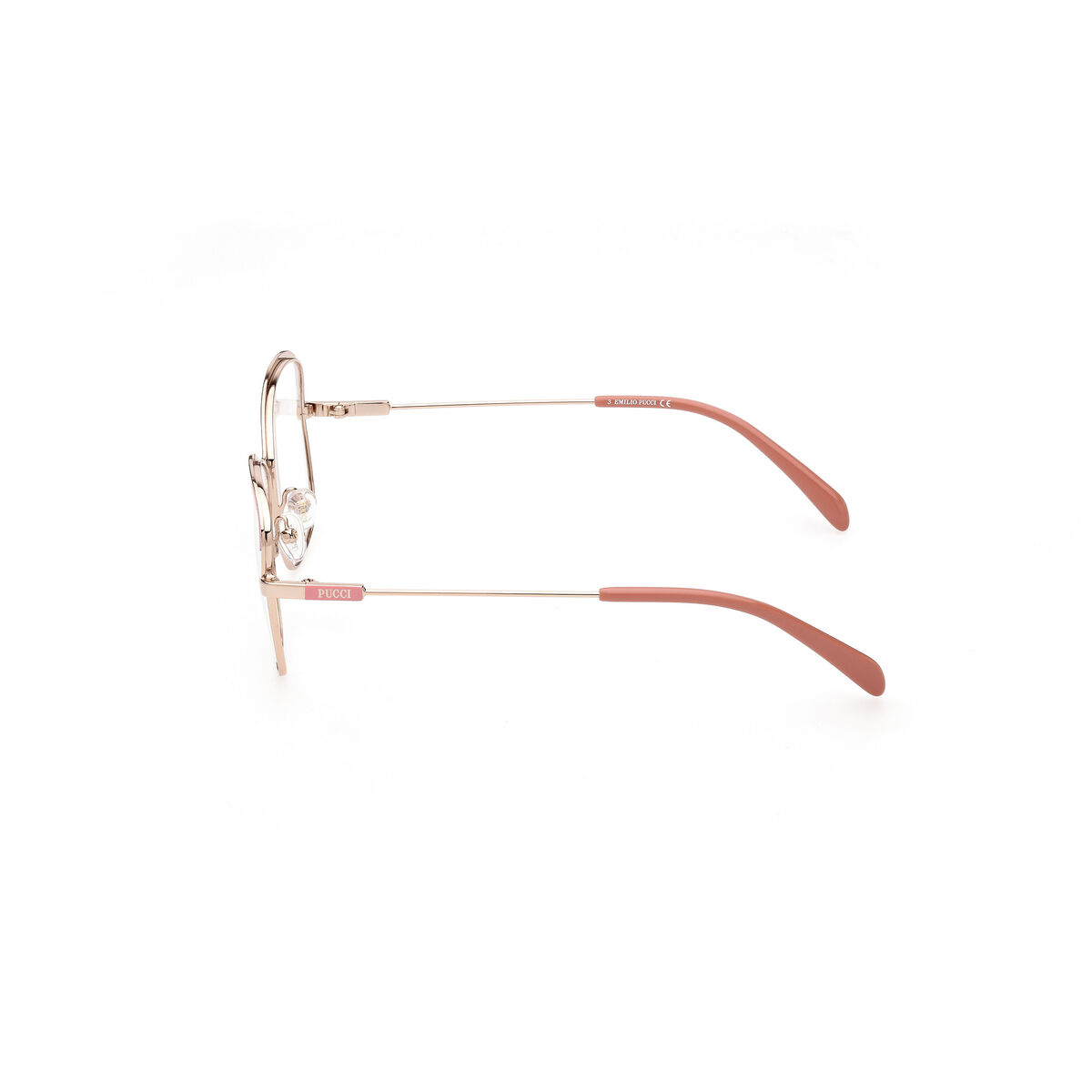 Glasögonbågar Emilio Pucci EP5202-55028 Ø 55 mm - 3