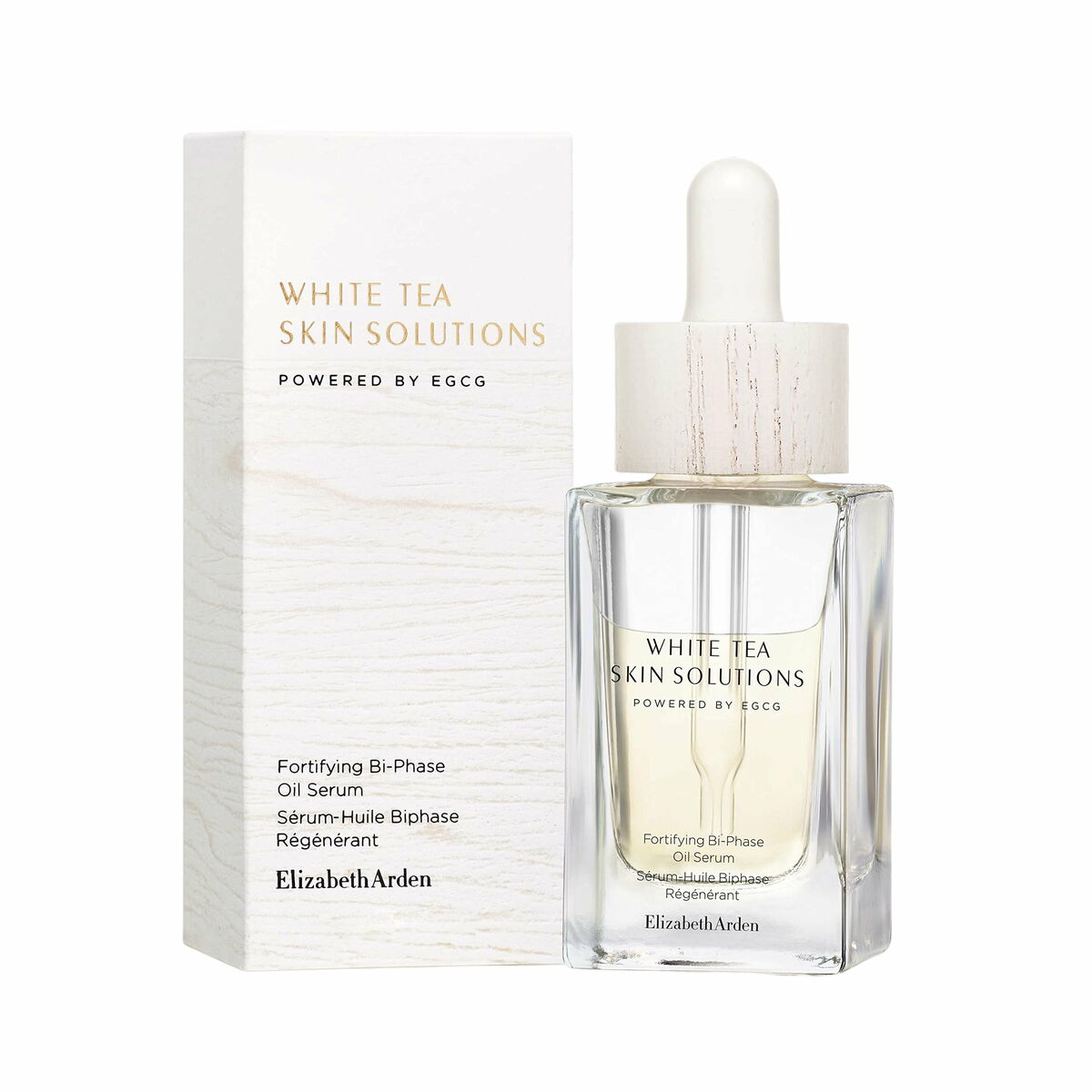 Ansiktsserum Elizabeth Arden White Tea Skin Solutions Föryngrande 30 ml