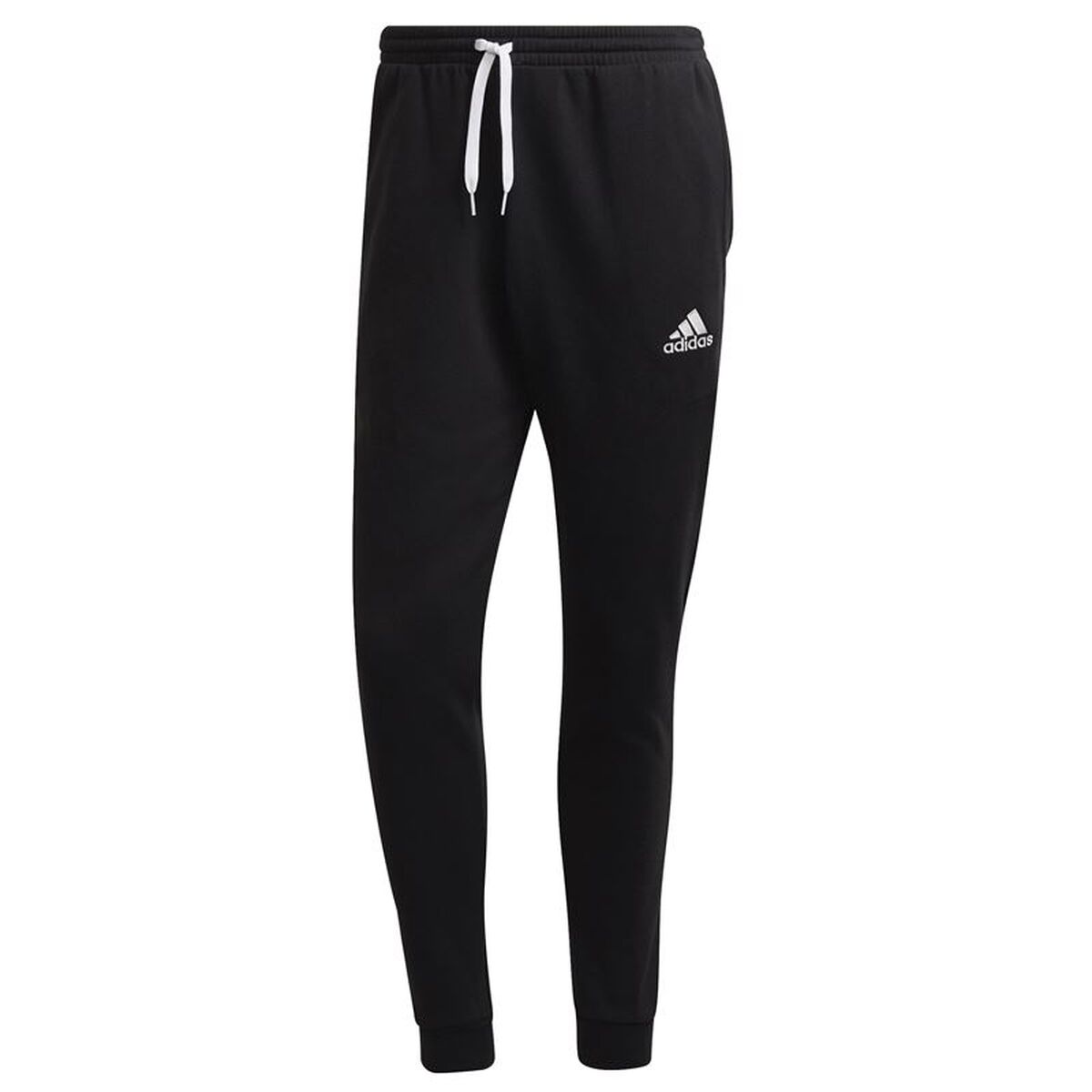 Långa träningsbyxor Adidas Ent22 Svart Män