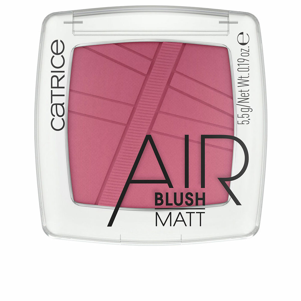 Rouge Catrice AIR BLUSH MATT Rosa Nº 150-Wine Time 5,5 g