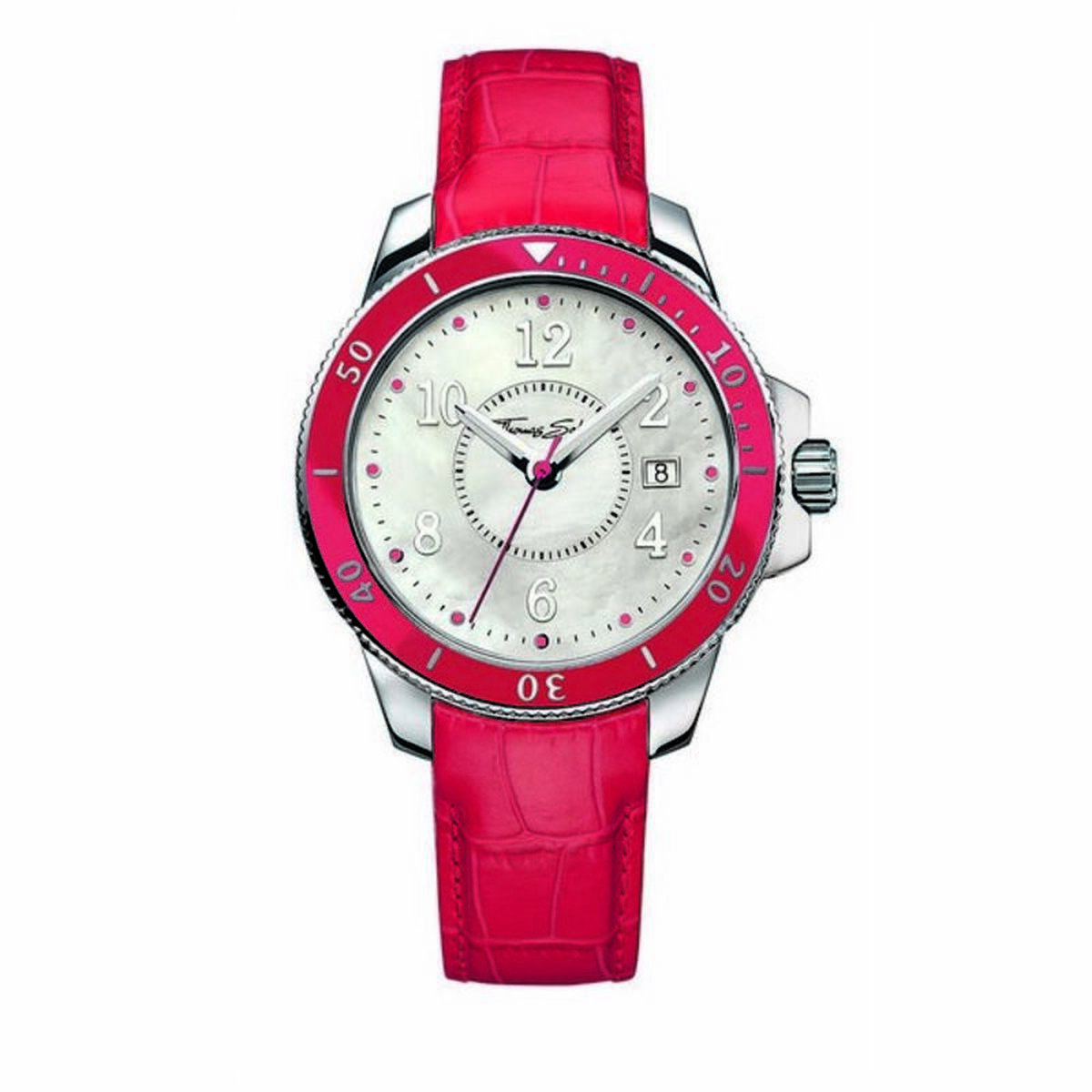 Unisexklocka Thomas Sabo AIR-WA0122 (Ø 44 mm)