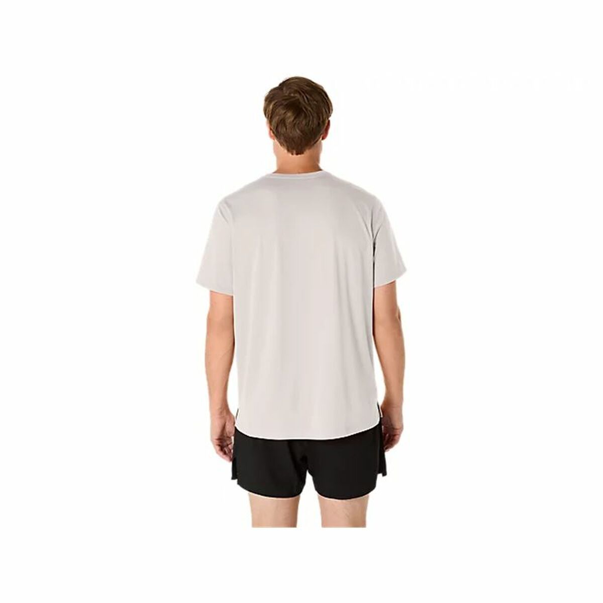 T-shirt med kortärm Herr Asics Core Ss Top Beige - 2