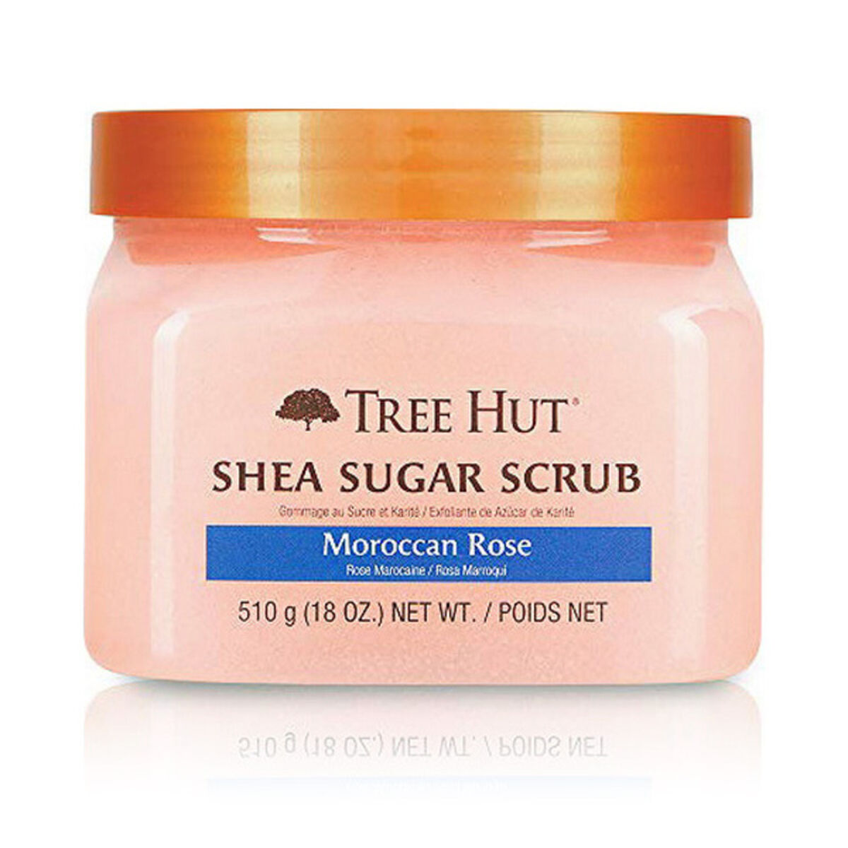 Kroppsskrubb Tree Hut Exfoliante 510 g