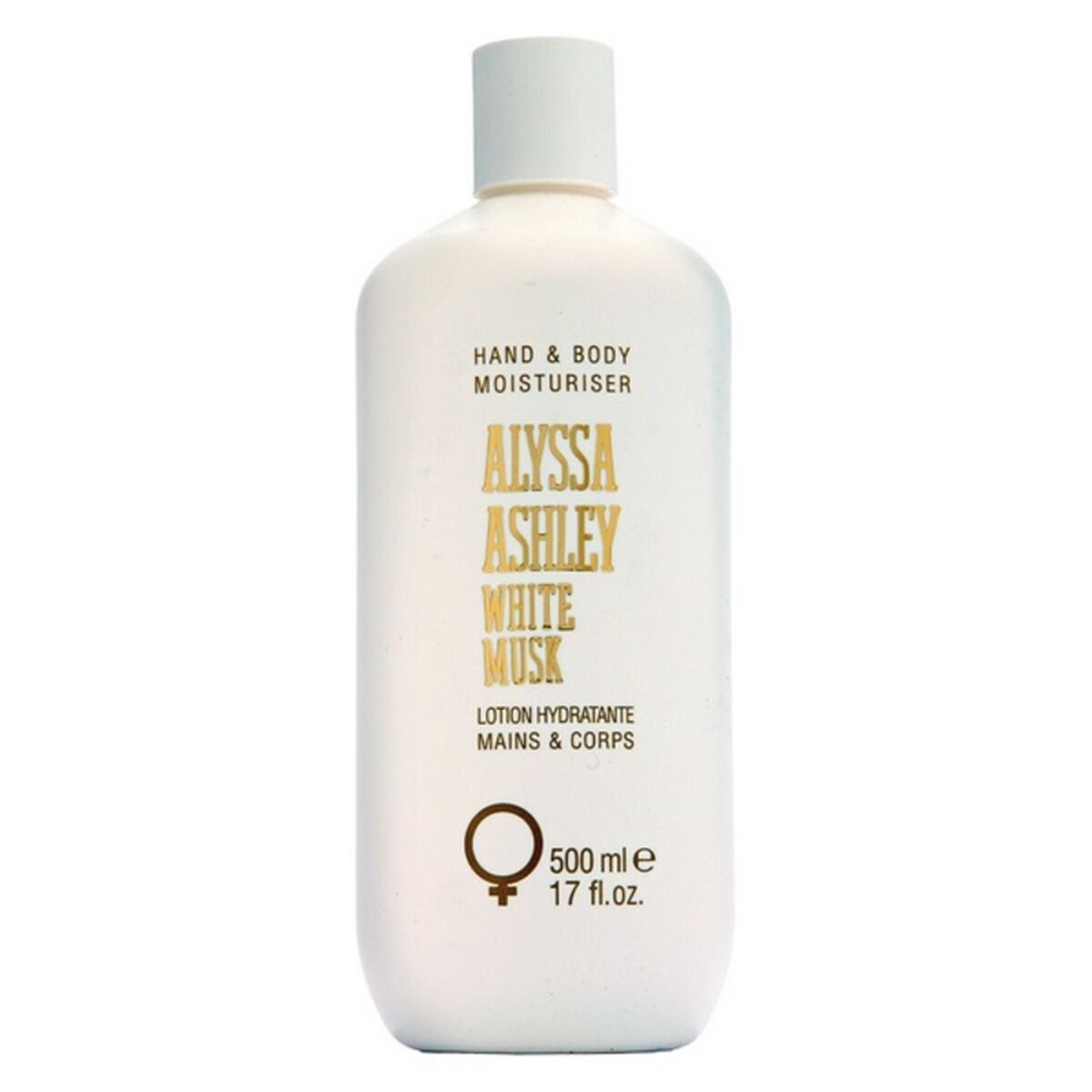 Kroppslotion Alyssa Ashley 2523808 500 ml