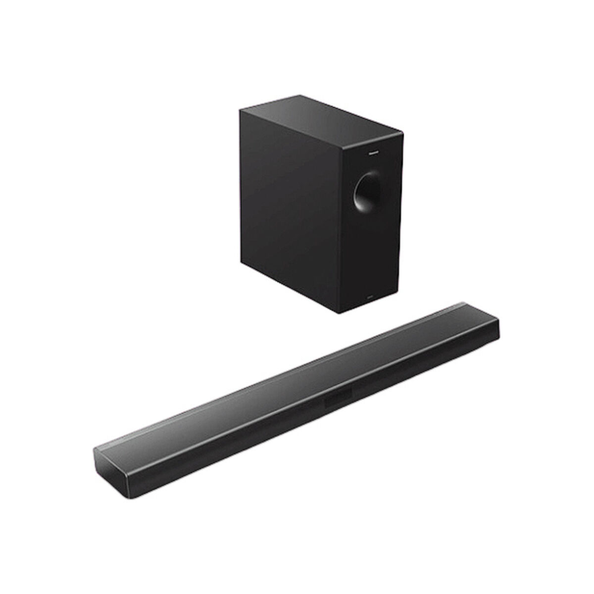 Soundbar Panasonic Corp. SC-HTB600EGK 360W 200W Svart 160 W 360 W - 2