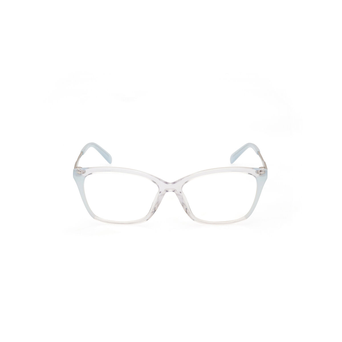 Glasögonbågar Emilio Pucci EP5225-55027 Transparent Ø 55 mm - 2