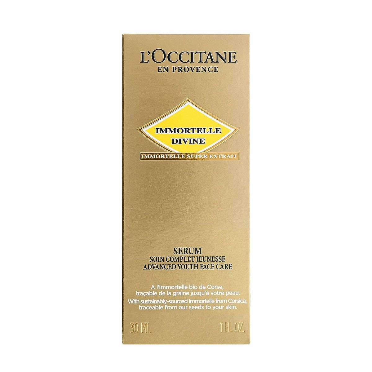 Ansiktsserum L'Occitane En Provence Immortelle Divine 30 ml - 2