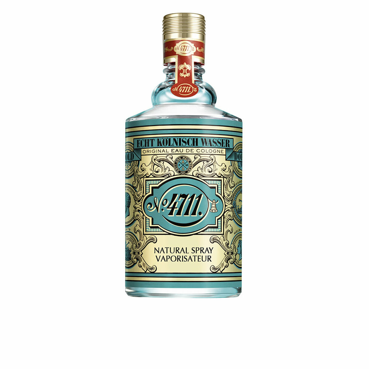 Parfym Unisex 4711 4711 EDC 100 ml Original