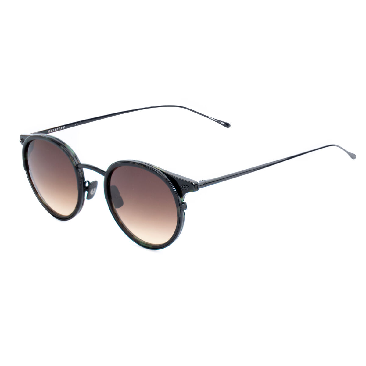 Unisexsolglasögon Belstaff PARKGATE-S123 Ø 48 mm
