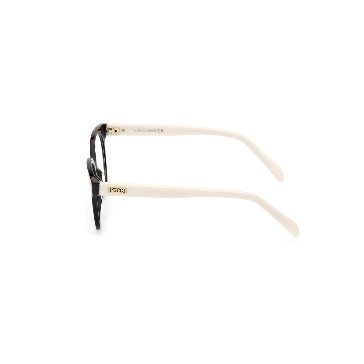 Glasögonbågar Emilio Pucci EP5227-50004 Ø 50 mm - 3