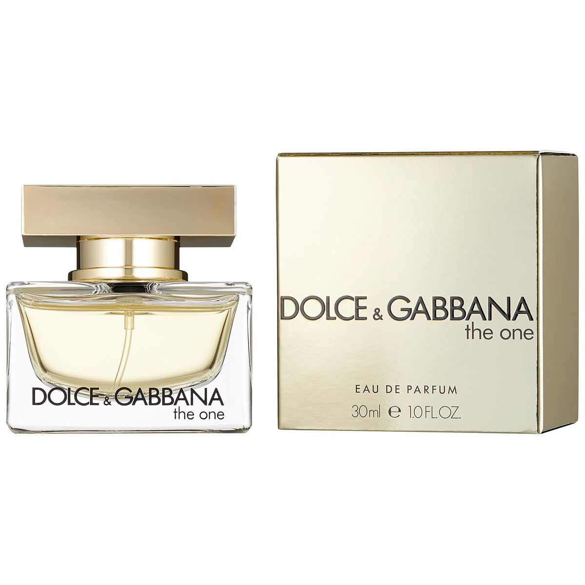 Parfym Damer Dolce & Gabbana THE ONE EDP 30 ml