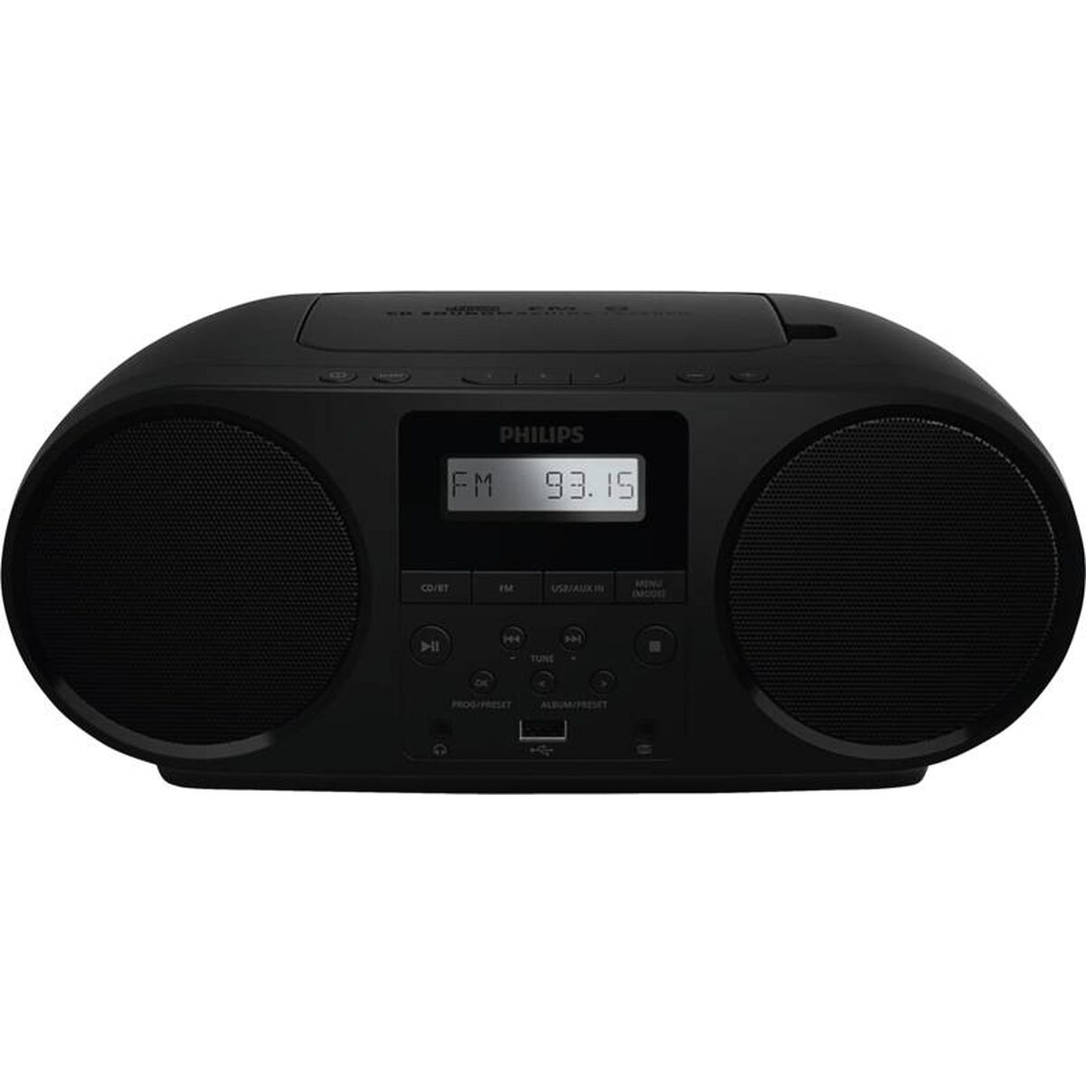 Transistorradio Philips TAZ5000 Bluetooth